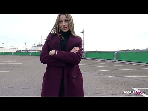 ❤️ GERMAN SCOUT hè un sognu chì tocca STEELE, PARCHEGGIU TELLTALE E SEXY PER I SOLDI Video sessu à co.shufflesex.ru