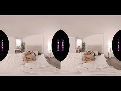 ❤️ PORNBCN VR Deux jeunes lesbiennes se réveillent excitées dans la réalité virtuelle 4K 180 3D Geneva Bellucci Katrina Moreno Video sessu à co.shufflesex.ru