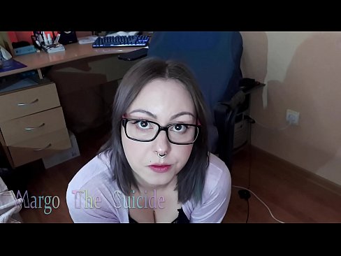 ❤️ Sexy Girl with Glasses Sucks Dildo Deeply on Camera Video sessu à co.shufflesex.ru